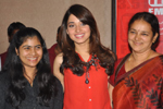Tamanna at Red FM Photos